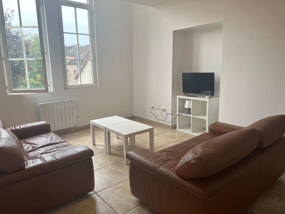 Le Relais De Saint Loup 1 A 66 Personnes Daire Montereau-faut-Yonne Dış mekan fotoğraf